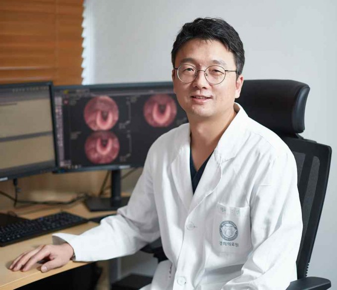 은영규 경희대병원 후마니타스암병원 교수. 경희대병원 제공