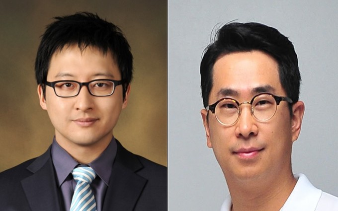 왼쪽부터 정성훈 선임연구원과 이승훈 선임연구원. 재료연구원 제공.