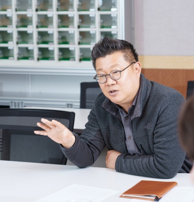 김홍석 한국원자력안전기술원(KINS) 방사선평가실 책임연구원이 후쿠시마 원전 오염수 방류 전문가 검증단에 포함됐다. KINS 제공
