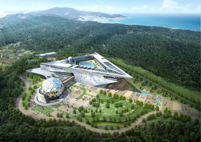 Leadership Search Begins for New Busan National Science Museum - DongA ...