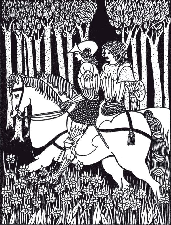 An Arthurian Legend Sheds Light on AI and Its Human Challenger - DongA ...