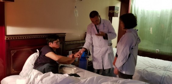 과학기자의 티베트 현지 고산증 체험기