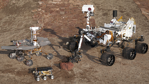 “화성 흙 지구로 보내라”… 2년후 발사할 탐사로봇에 특명