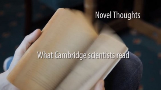 [과학자의 서재]케임브리지대 과학자들에게 '새로운 생각' 던진 책들
