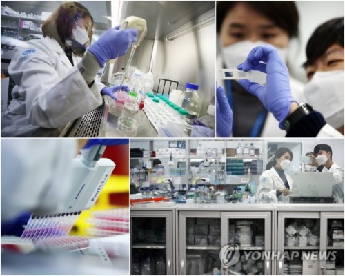 진원생명과학 mRNA 지카 백신 개발 국책 주관기업 선정