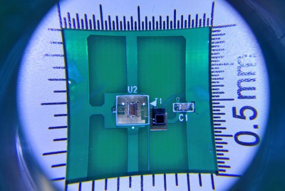 [한 토막 과학상식]방사선으로 해킹 불가능한 양자난수 만드는 1.5mm 초소형칩