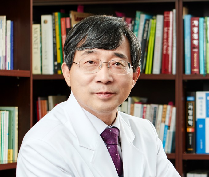 서홍관 국립암센터 원장. 국립암센터 제공