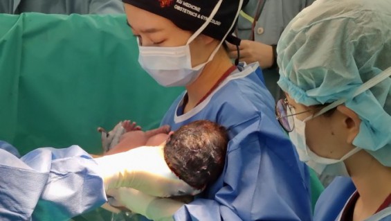 [의학바이오게시판] 아프간 특별기여자, 고대안암병원서 첫 출산 外