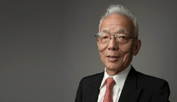 2021 노벨물리학상을 수상한 마나베 슈쿠로 미국 프린스턴대 교수. 스웨덴과학한림원 제공