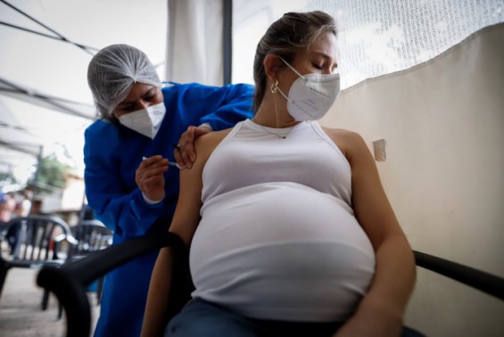 코로나 백신 맞은 임신부 11만7552명 분석해 보니…“안전성 확인”