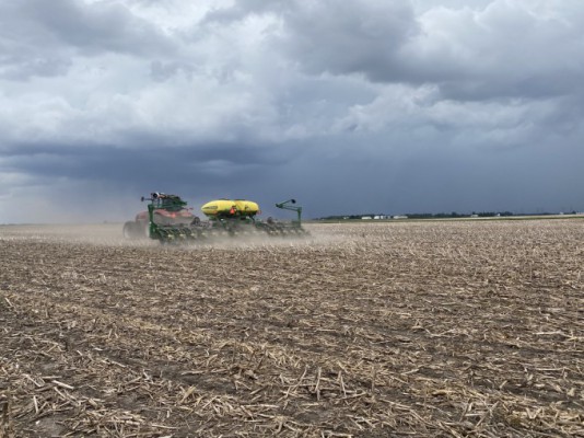 미국의 탄소중립 노력은 곡물 재배에서 시작된다