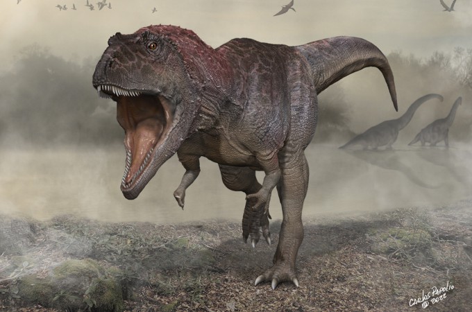 티렉스보다 2000만년 전 출현 '도플갱어' 공룡 확인됐다 : 동아사이언스