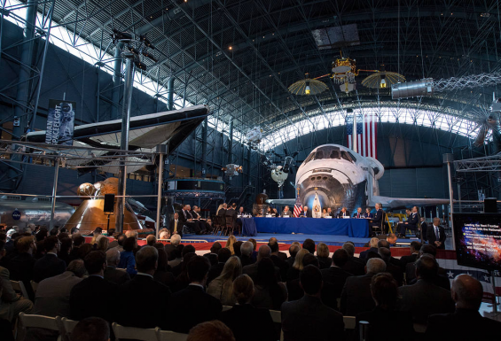 [우주산업 리포트] 미국, 우주정책 대수술…상업적 우주개발 촉진 방점