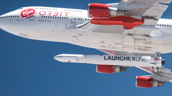 “Virgin Orbit’s Aerial Space Rocket Launch Faces Bankruptcy, Threatening Domestic Services with Major Disruption in 2024”