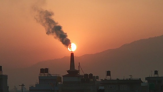[오늘과학] 지구가 대기오염 물질을 스스로 정화하는 법
