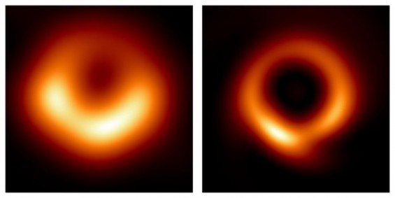 Black hole is clearer with the addition of artificial intelligence ...