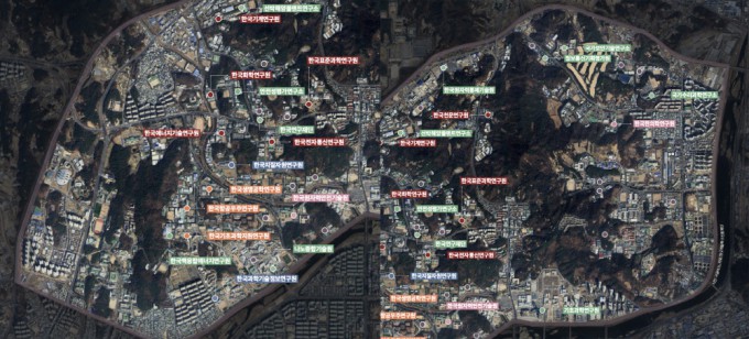 Imagen: Google Earth, Fuente: Fundación Promoción Zona Especial I+D