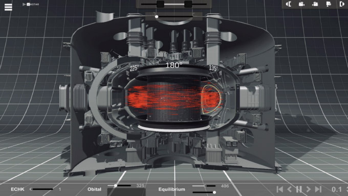 [Ready! Fusion] First Digital Twin of Korea's KSTAR Fusion Device ...