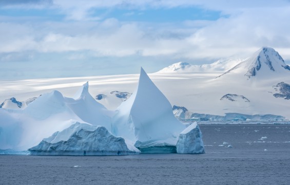 남극에 '에어로졸' 뿌려 온난화 예방?...
