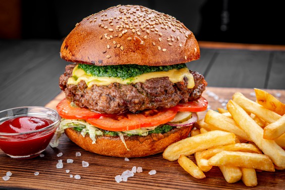 햄버거 맘껏 먹어도 살 안쪄…식욕 억제 없는 비만치료제 온다