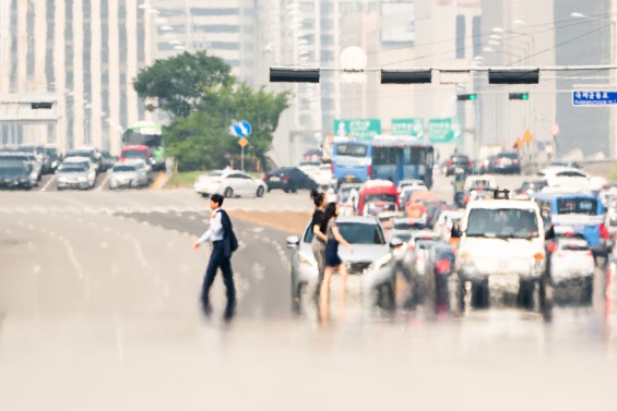 한국 폭염, 일본·중국과 달라...기압·가뭄·해양 골고루 영향 