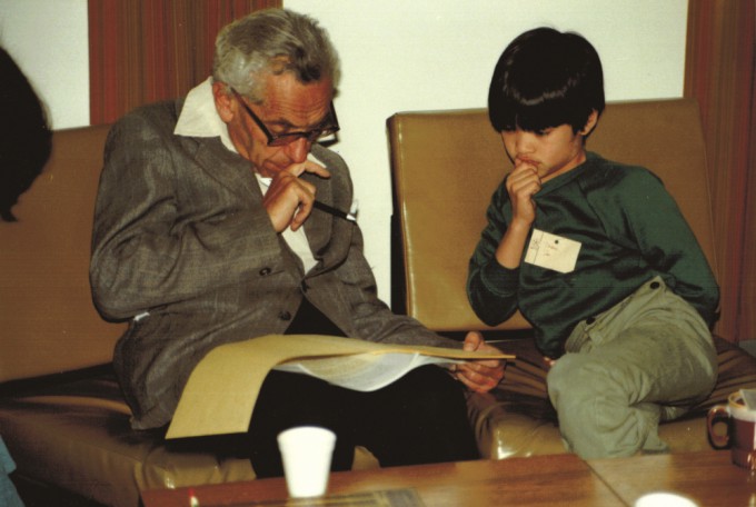 [Weekend N Math] Terence Tao on How Gifted Children Can Find Happiness ...