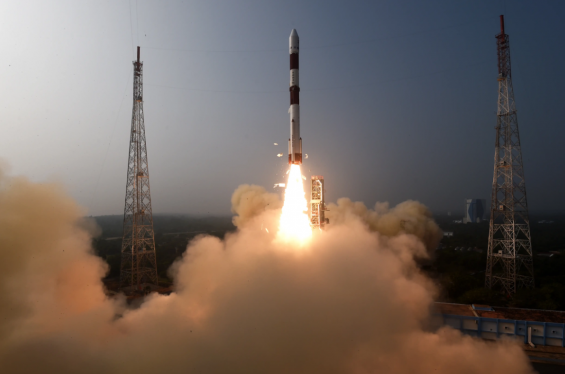 인도, 달착륙선 이어 블랙홀 탐사 위성 발사…전세계 두 번째 