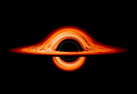 130억 살 넘은 블랙홀, 기존 우주이론 뒤집다