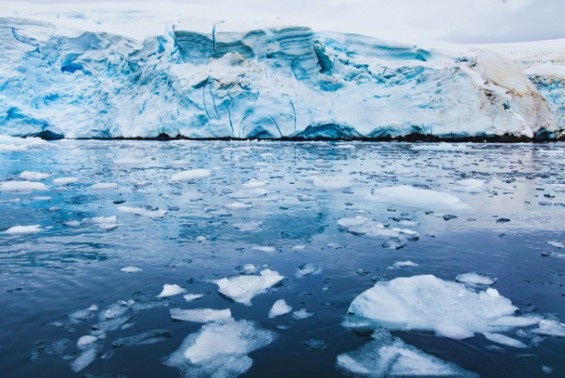 2년 전 남극 기온, 평균보다 38.5도 상승
