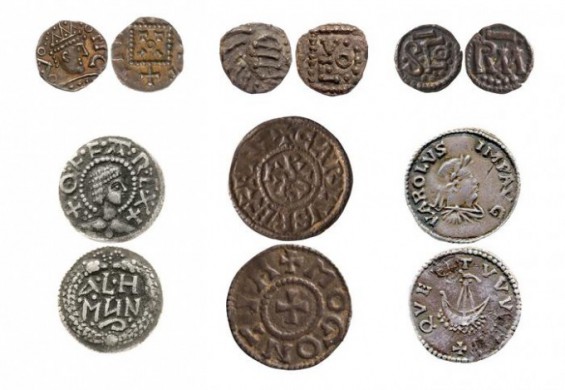 중세 유럽 화폐 '은화'의 기원 찾았다
