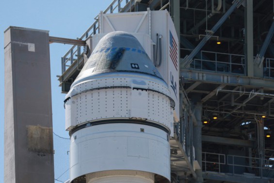 보잉 유인 우주선 '스타라이너' 안전문제로 발사 연기