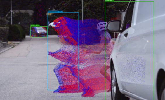 자율주행차 돌발사고 줄일까…과학자들 '하이브리드 시각 시스템' 내놨다