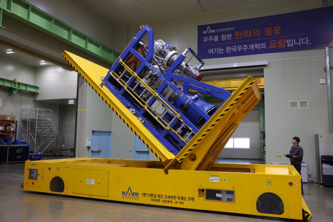 Nuri Science First 75-ton Engine for Nuri's Fourth Flight Shipped, Launch Set for ...
