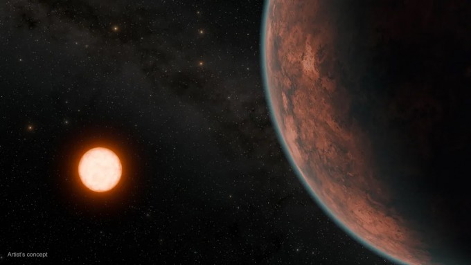 불과 40광년 떨어진 거주 가능 행성 발견  
