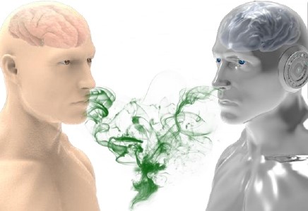 뇌 신경망 본딴 소자로 만든 차세대 '전자 코'