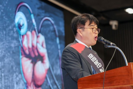 아산·성모병원도 휴진 논의…의협 회장 