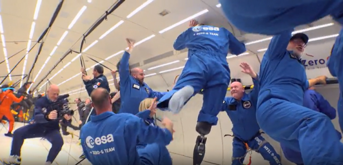 British Paralympian Becomes First Person with a Physical Disability ...