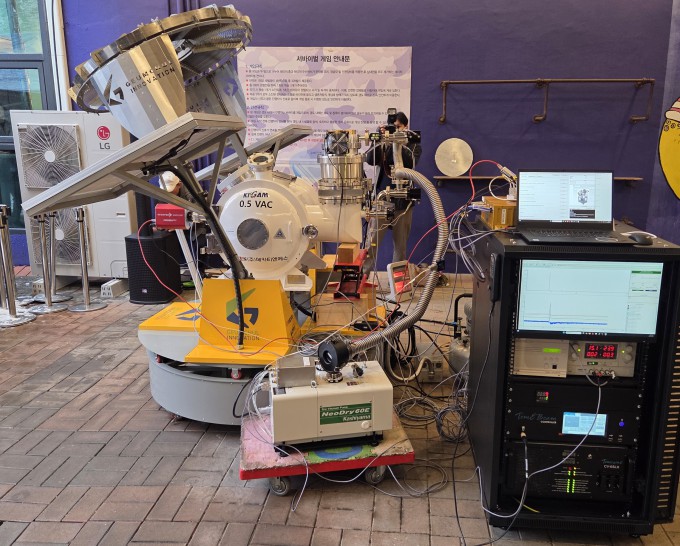 [On-site Report] From Coal to Cosmos: Abandoned Mine Becomes Testbed ...