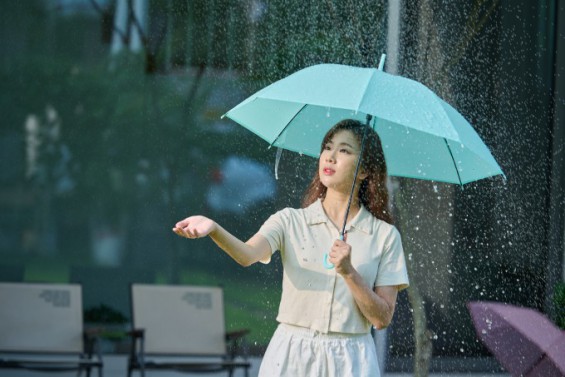 5월 연휴 대체로 비 내리고 날씨 흐려