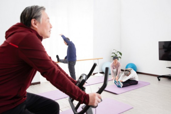 나이 들면 떨어지는 근력, 뇌에서 원인 찾았다