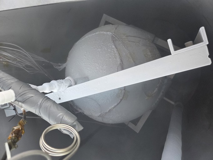 3D프린팅으로 우주발사체용 부품 제작…극저온 고압 조건 통과