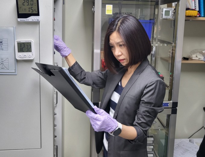 정명화 서강대 물리학과 교수. 과학기술정보통신부 제공