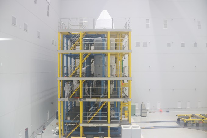 Nuri Science Nuri Rocket Prepares for Return to Space After 2.5-Year Hiatus, with ...