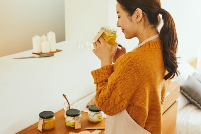 음식냄새. 게티이미지뱅크 제공