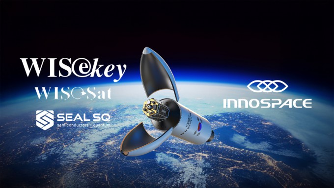 민간 우주 발사체 기업 ′이노스페이스′가 스위스 기업인 ‘와이즈샛(WISeSat)’, ‘실스크(SEALSQ)′와 전략적 파트너십 구축을 위한 양해각서(MoU)를 체결했다. 이노스페이스 제공