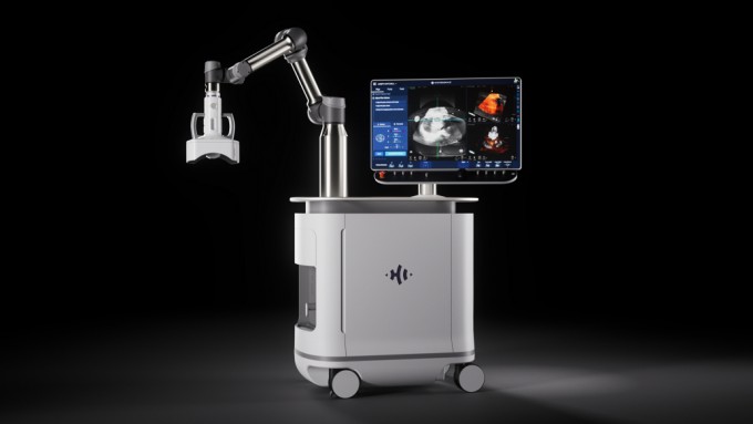 히스토트립시 플랫폼 모습. Histosonics사 제공.