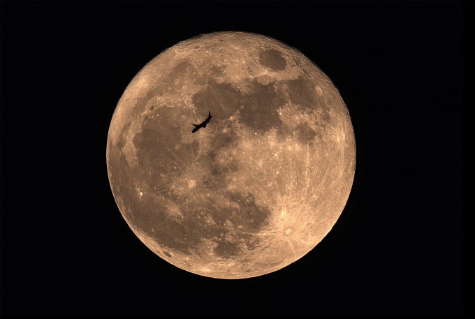 Chuseok Full Moon to Rise at 5:32 PM on October 6th - DongA Science
