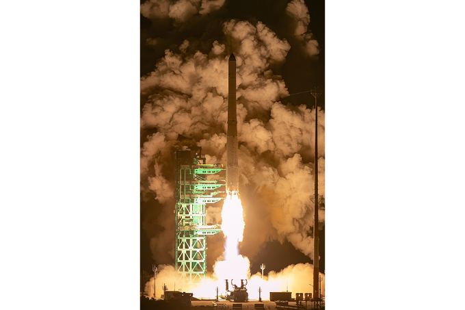 [Nuri's 4th Launch] Korea's space agency signals more missions after ...