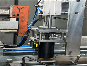 ‘AI 기반 지능형 판재성형 통합 모니터링 시스템. 생기원 제공