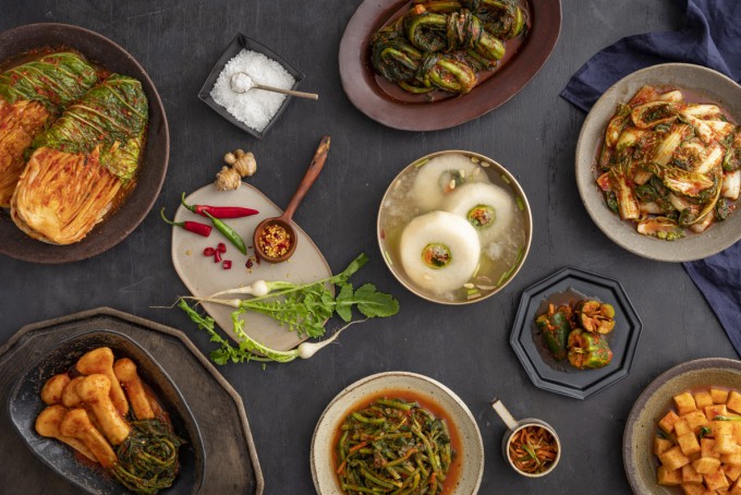 U.S. dietary guidelines recognize kimchi, spurring joint gut health ...